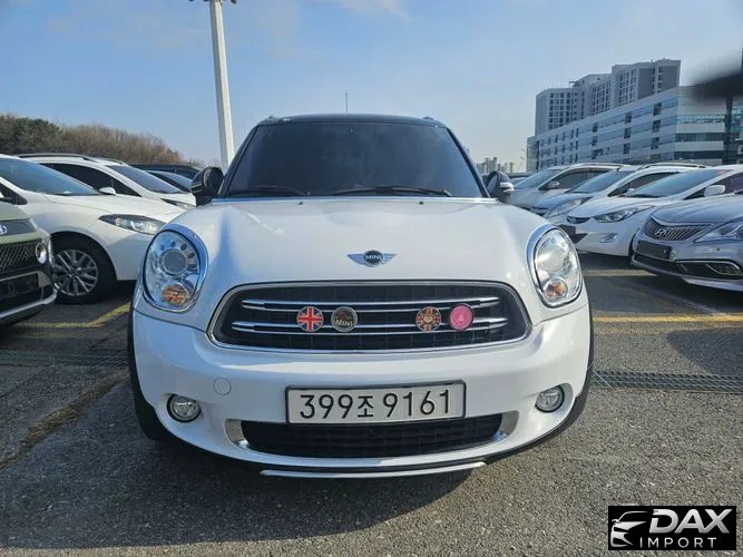 Mini Countryman ALL4