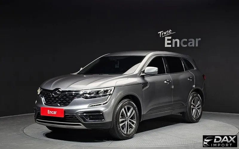 Renault-KoreaSamsung QM6 2.0 LPe LE 2WD