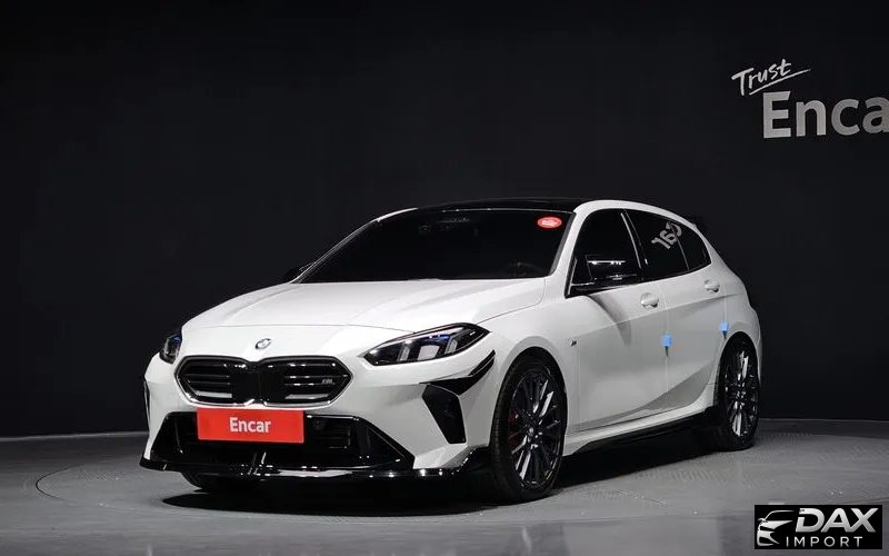 BMW 1-Series M135 xDrive Pro First Edition