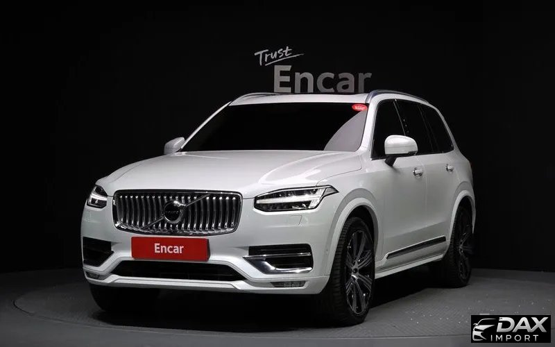 Volvo XC90 T8 Inscription Hybird