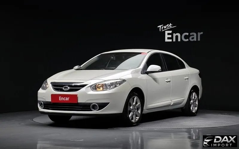 Renault-KoreaSamsung SM3 LE