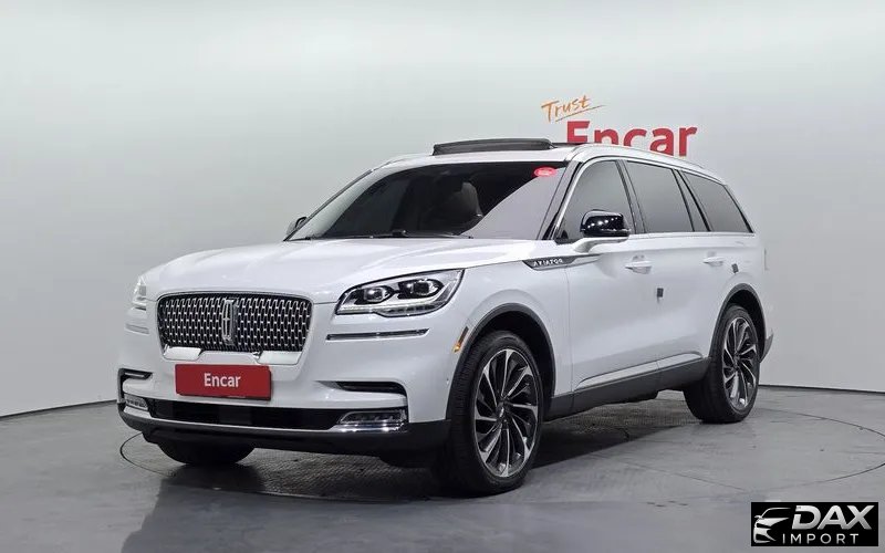 Lincoln Aviator 3.0 Reserve  AWD