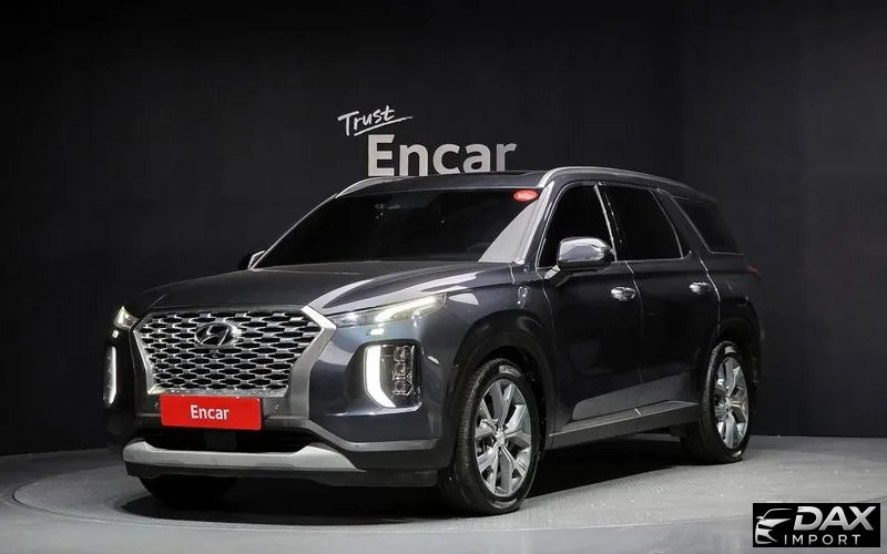 Hyundai Palisade Gasoline 3.8 4WD