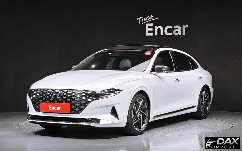 Hyundai Grandeur 3.3