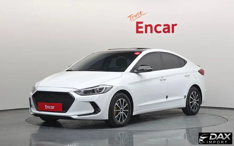 Hyundai AVANTE 1.6 GDI Smart