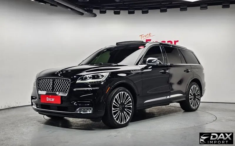 Lincoln Aviator 3.0 Black Label AWD