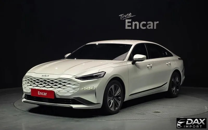 Kia K8 Noblesse