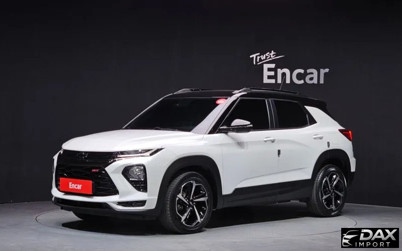 ChevroletGMDaewoo Trailblazer 1.3 Turbo 2WD