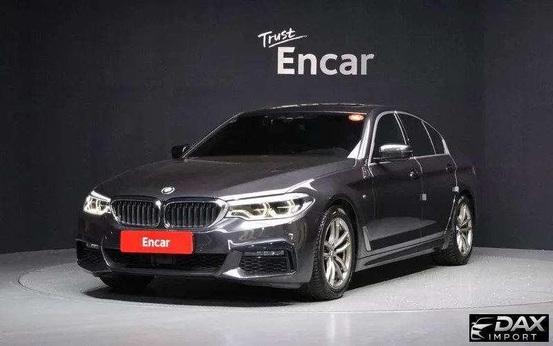 BMW 5-Series 520i M Sport