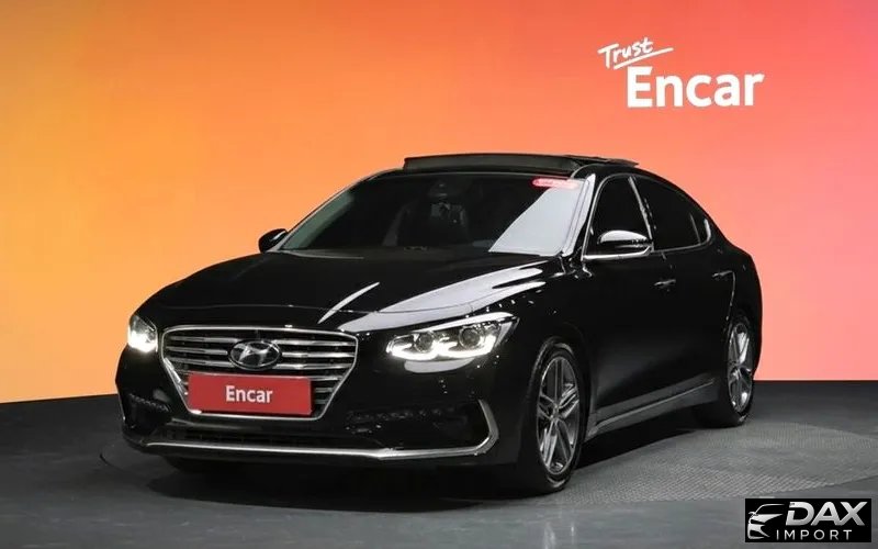 Hyundai Grandeur 3.0 Exclusive
