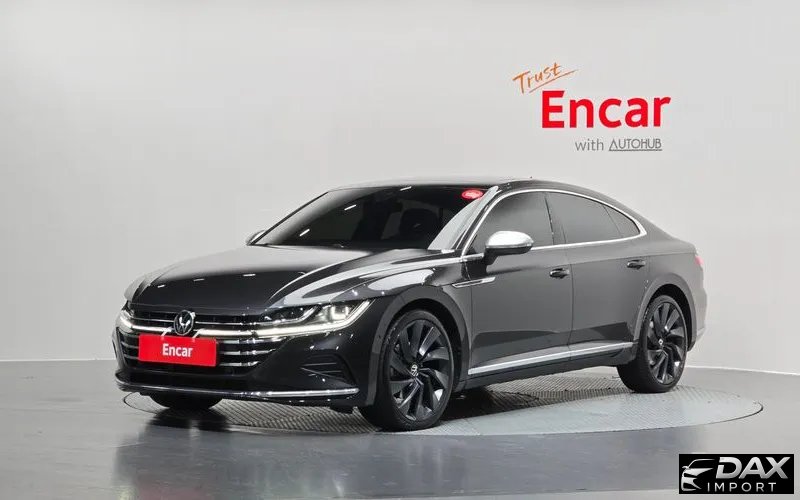 Volkswagen Arteon 2.0 TDI Presige 4Motion