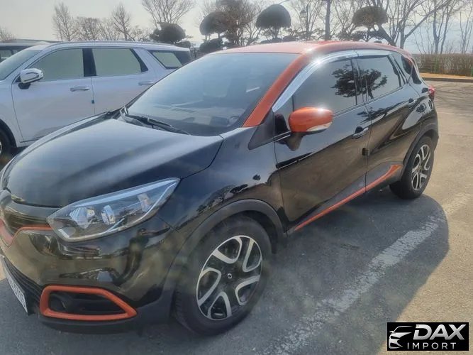 Renault-KoreaSamsung QM3 RE