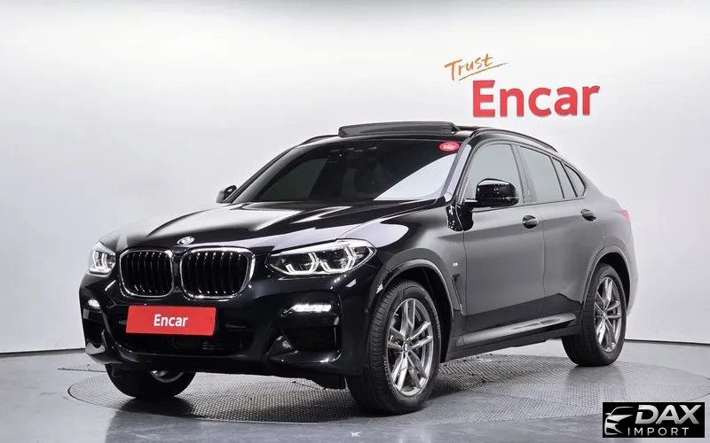 BMW X4 xDrive20d M Sport