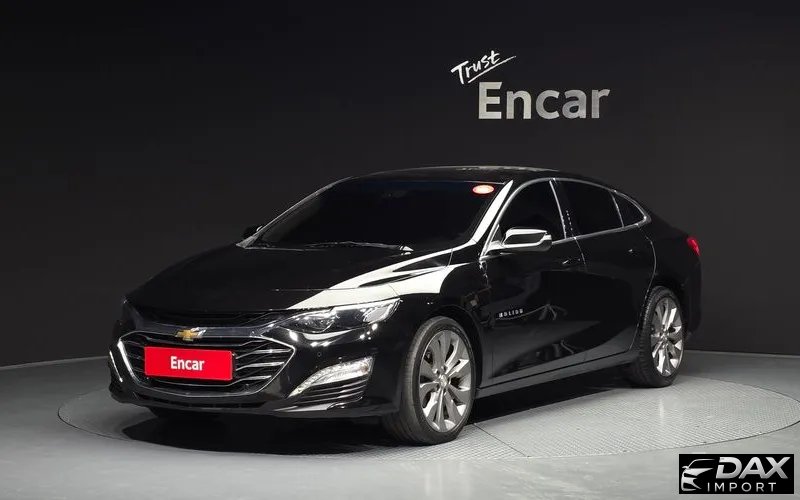 ChevroletGMDaewoo Malibu 2.0 Turbo LT