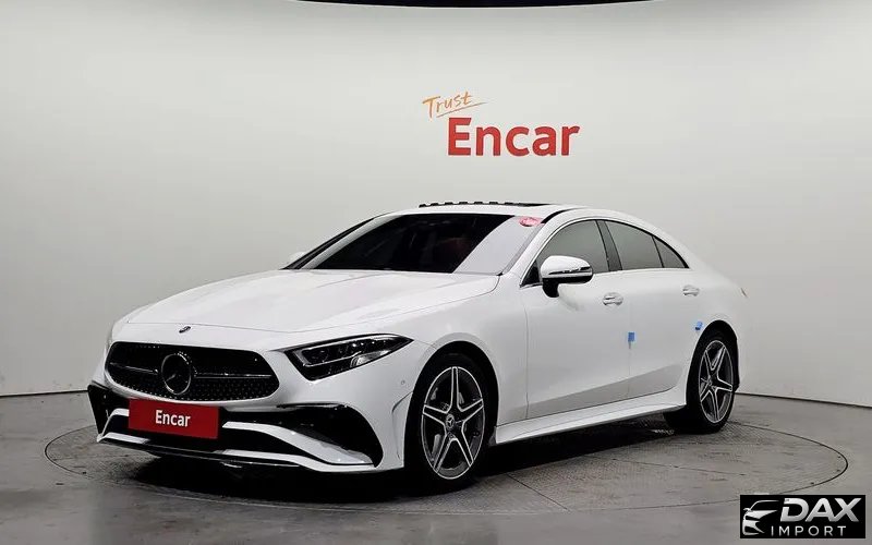 Mercedes-Benz CLS-Class CLS300d 4MATIC