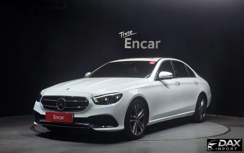 Mercedes-Benz E-Class E350 4MATIC Avantgarde