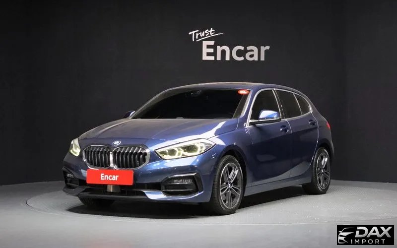 BMW 1-Series 118d Sport