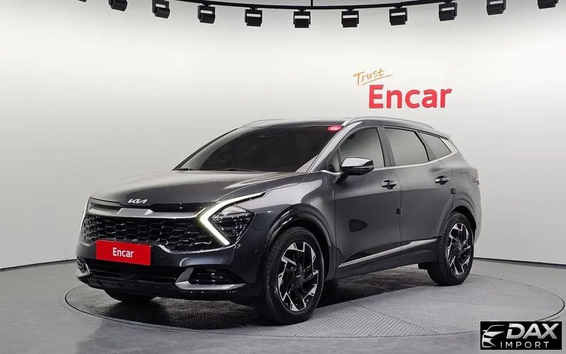 Kia Sportage Gasoline 1.6 Turbo 2WD