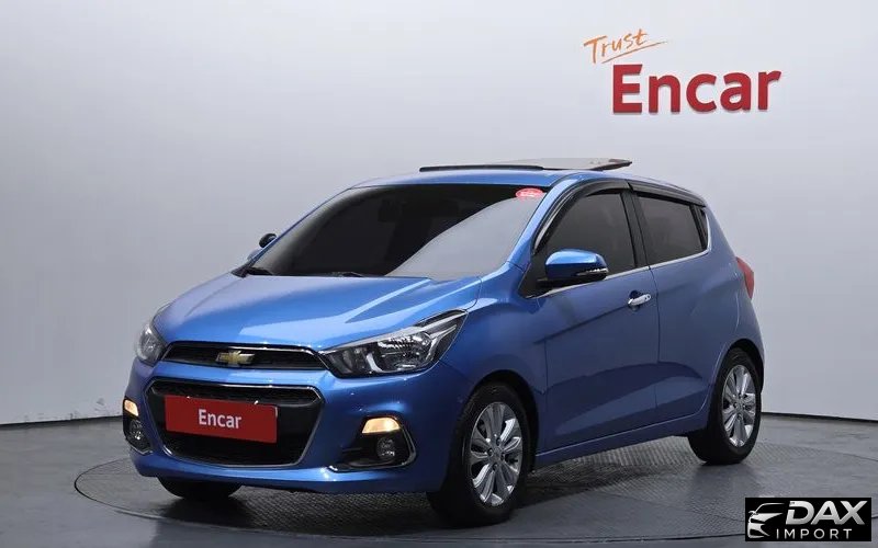 ChevroletGMDaewoo Spark LTZ