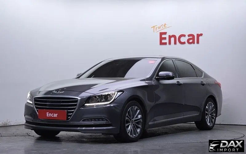 Hyundai Genesis G330 Premium AWD