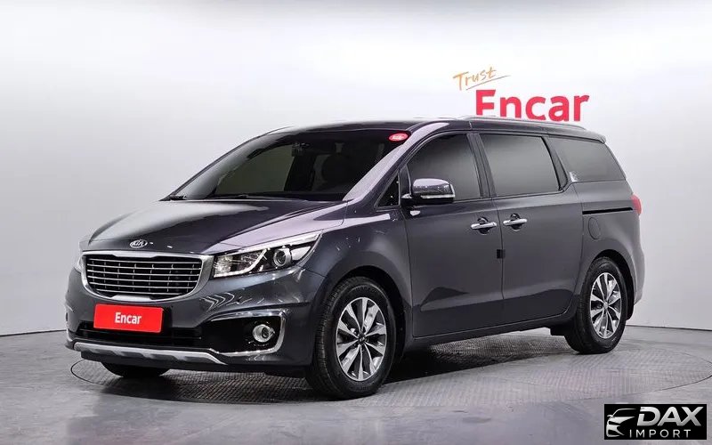 Kia Canival 9-seater Luxury