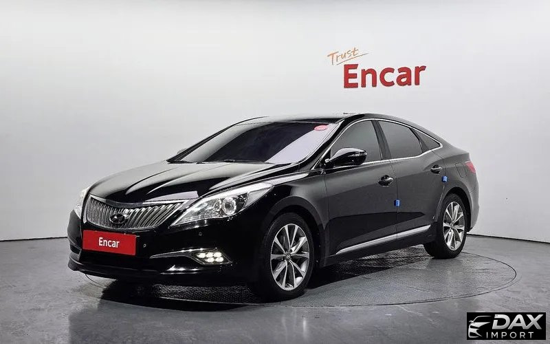 Hyundai Grandeur HG240 Modern
