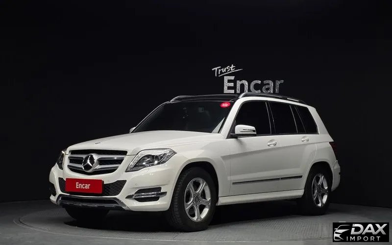 Mercedes-Benz GLK-Class GLK220 CDI