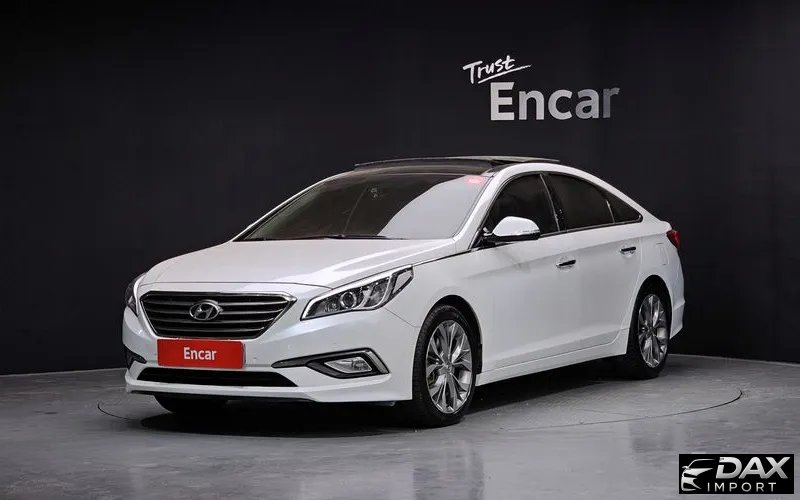 Hyundai Sonata 2.4 Exclusive