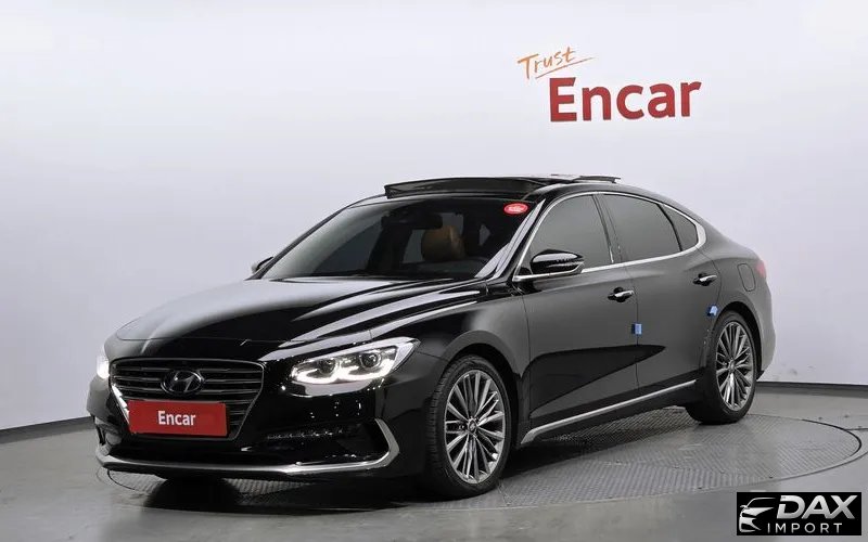 Hyundai Grandeur 3.3 Celebrity