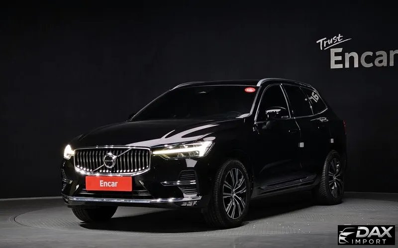 Volvo XC60 B5 Inscription