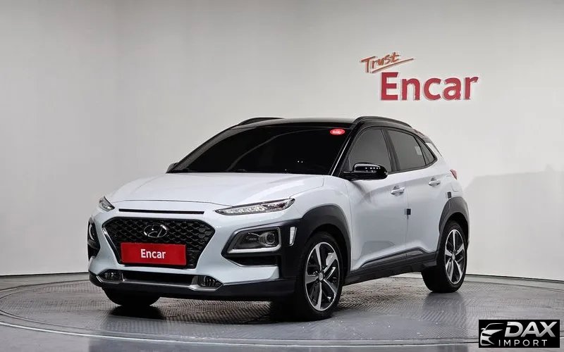 Hyundai Kona 1.6 Turbo 4WD