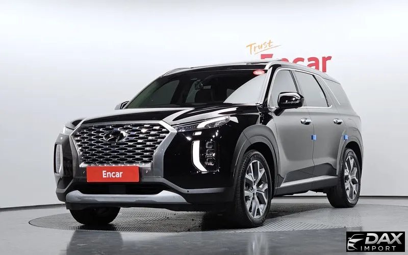 Hyundai Palisade Diesel 2.2 4WD