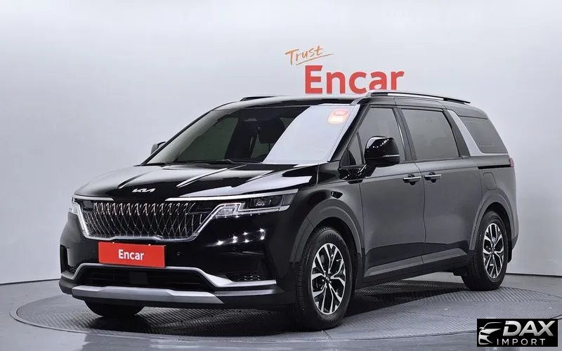 Kia Canival 11-Seater Prestige