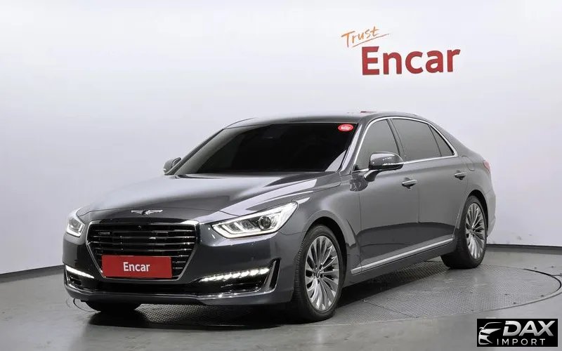 Genesis EQ900 3.8 GDI AWD
