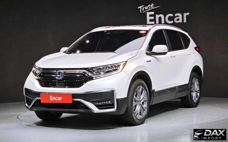 Honda CR-V 2.0 Hybrid Touring 4WD