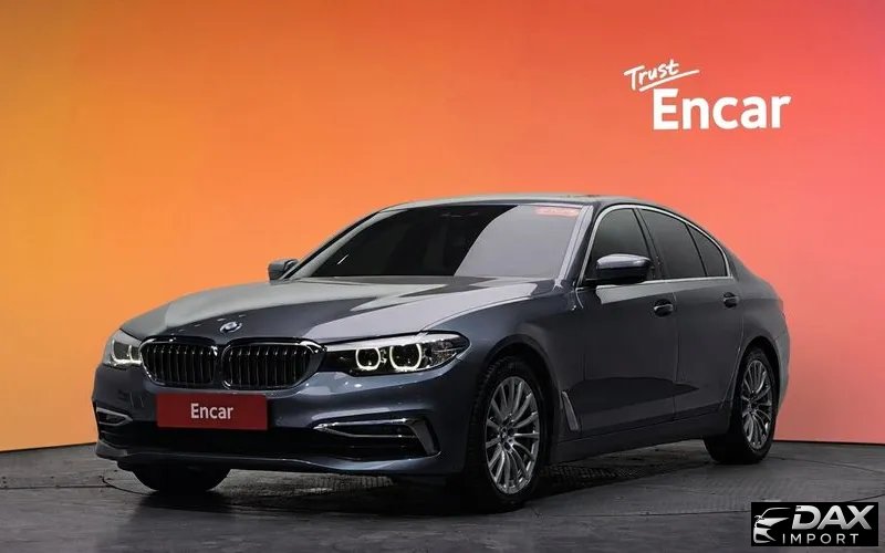 BMW 5-Series 520i Luxury