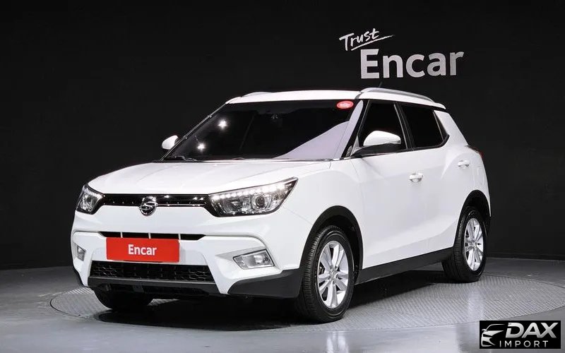 KG_Mobility_Ssangyong TIBOLI VX 2WD