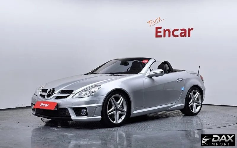 Mercedes-Benz SLK-Class 350 AMG