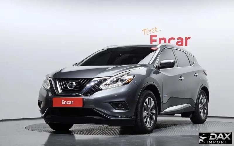 Nissan Murano 2.5 Hybird Platinum