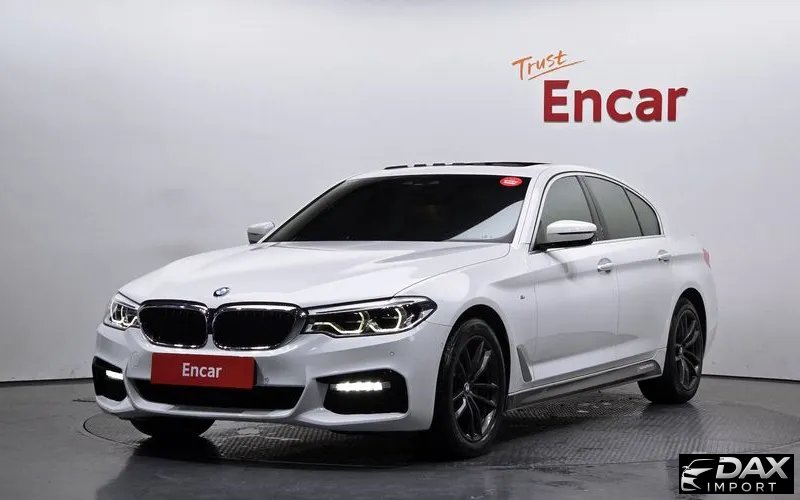 BMW 5-Series 520d xDrive M Sport Package