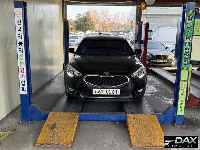 Kia K7 LPI 3.0 Luxury