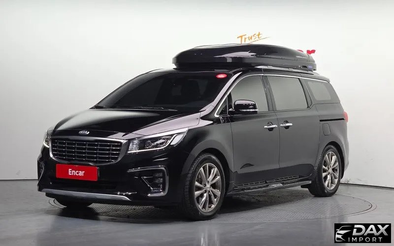 Kia Canival 9-Seater Noblesse