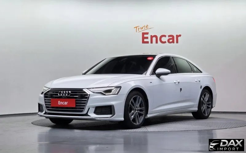 Audi A6 45 TFSI Quattro Premium