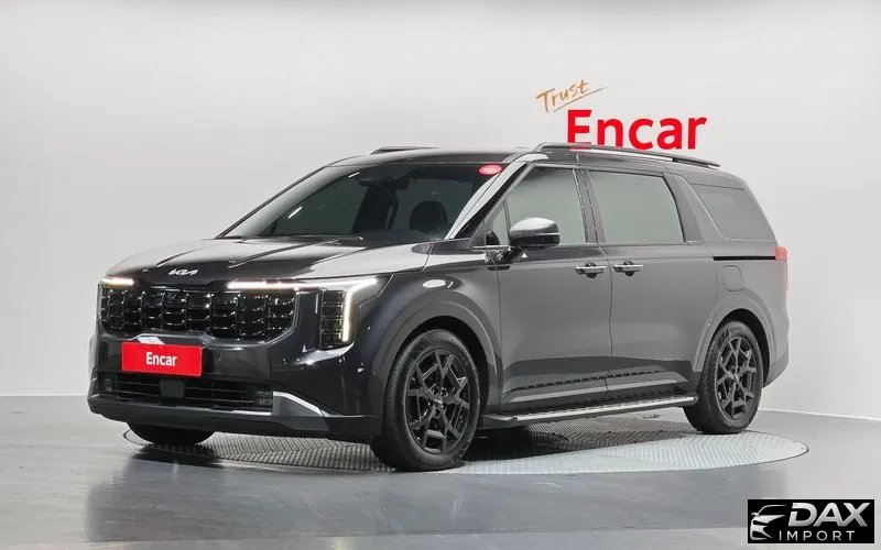 Kia Canival Gasoline 9-Seater Gravity