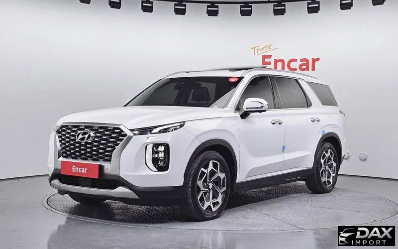 Hyundai Palisade Diesel 2.2 2WD