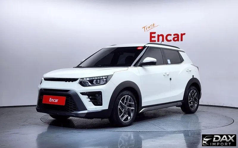 KG_Mobility_Ssangyong TIBOLI 1.5 2WD