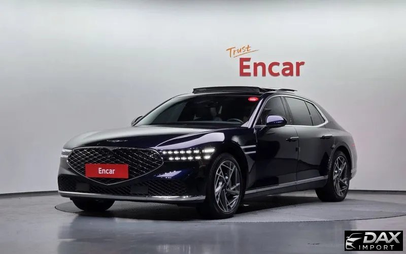 Genesis G90 Gasoline 3.5 Turbo AWD