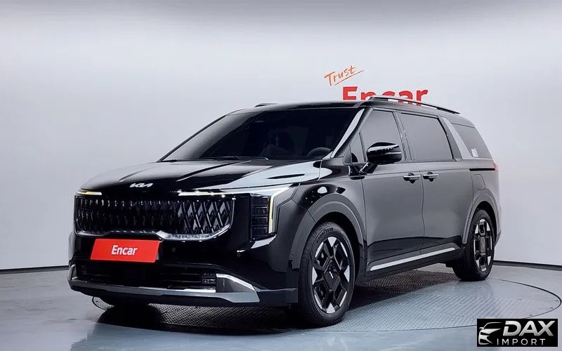 Kia Canival 7-Seater Signature