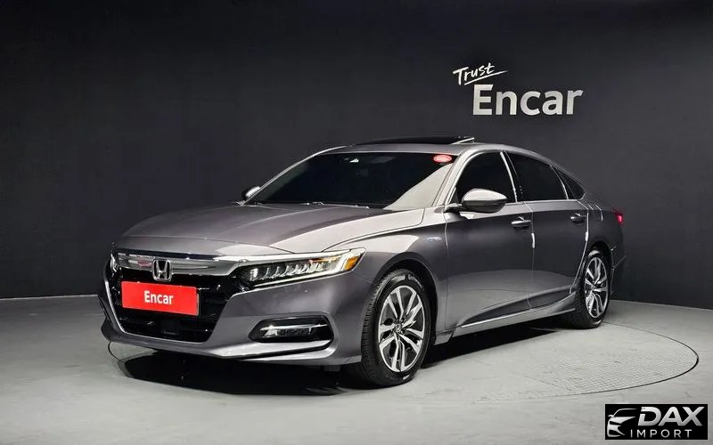 Honda Accord 2.0 Hybrid Touring