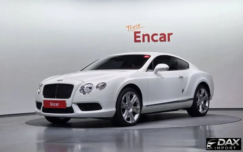 Bentley Continental 4.0 GT